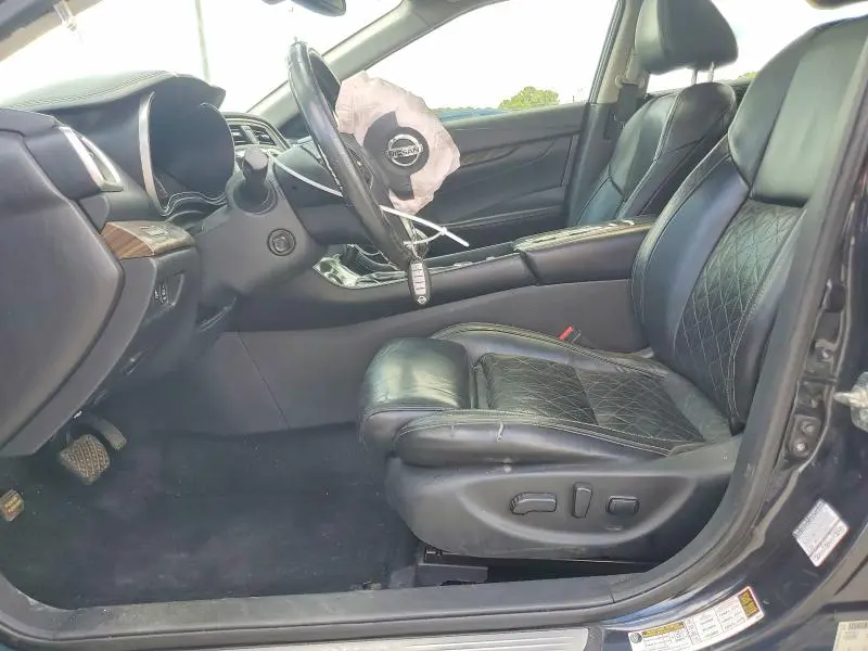 2016 NISSAN MAXIMA PLATINUM  