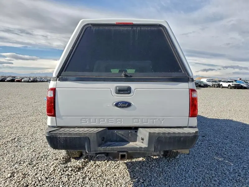 2013 FORD F250 SUPER DUTY  