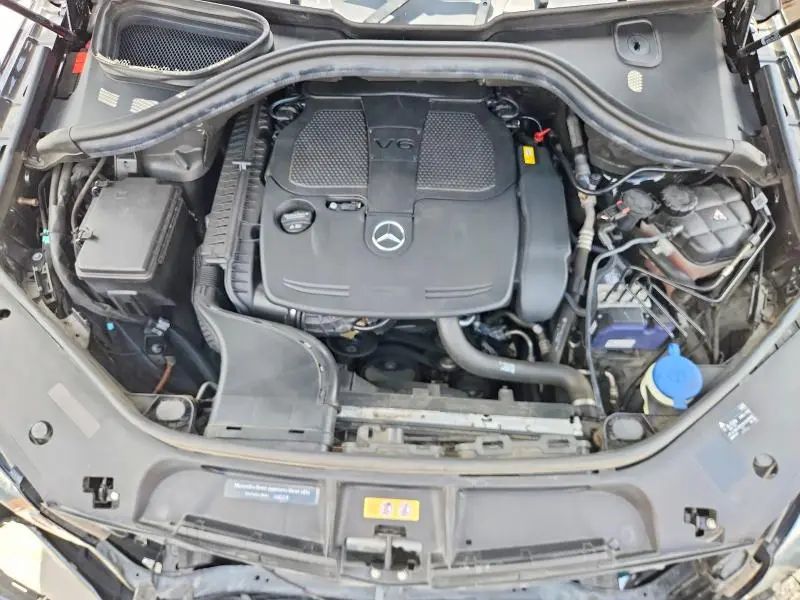 2017 MERCEDES-BENZ GLE 350  