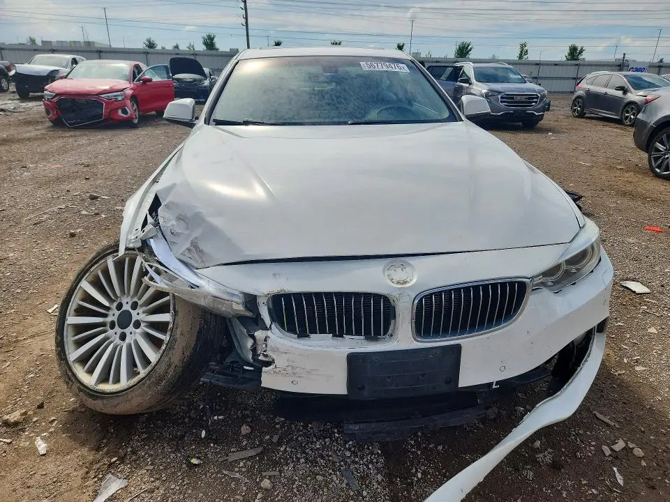 2015 BMW 428 XI  