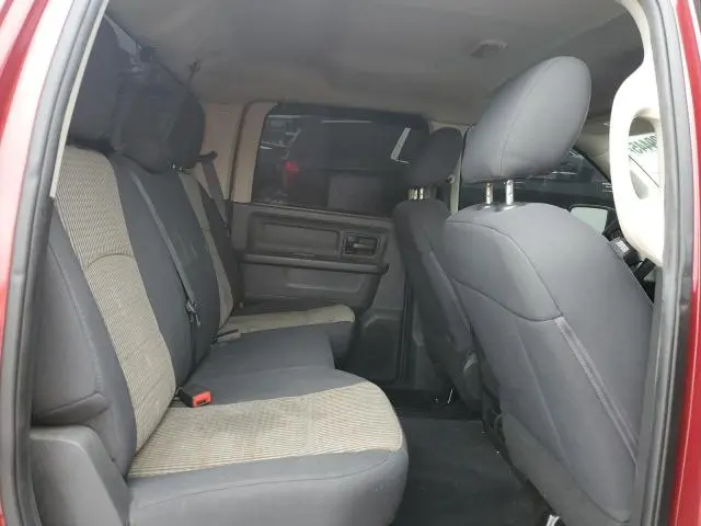 2012 DODGE RAM 1500 ST
