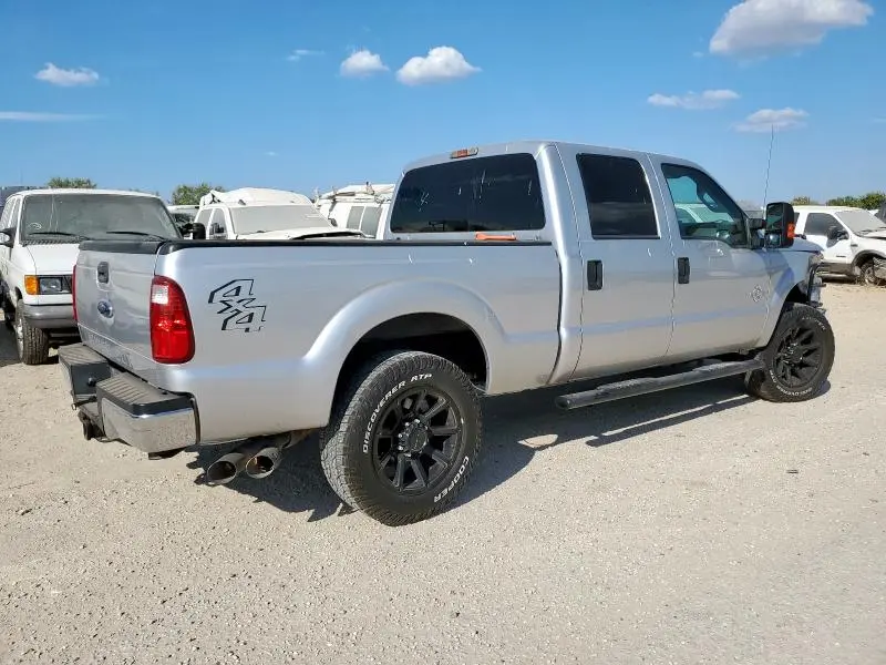 2016 FORD F250 SUPER DUTY  