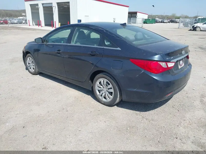 2012 HYUNDAI SONATA GLS