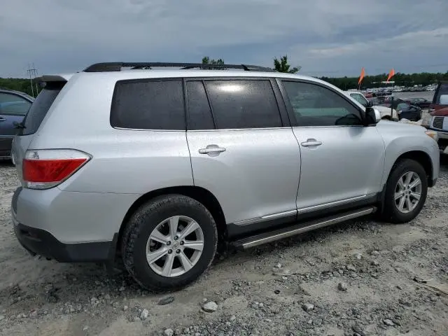 2013 TOYOTA HIGHLANDER BASE  