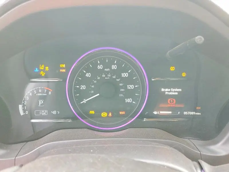 2022 HONDA HR-V EX  