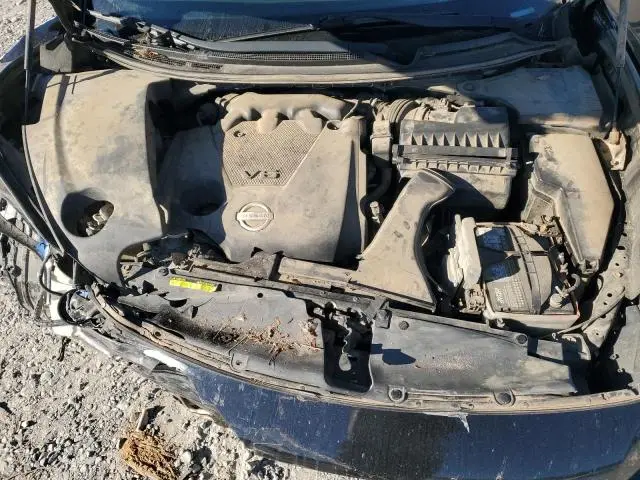 2014 NISSAN MAXIMA S