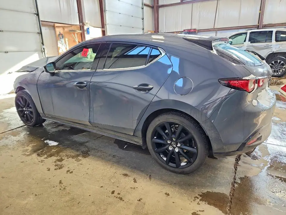 2025 MAZDA 3 GT  