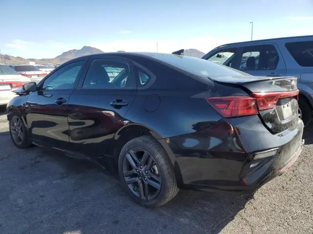2021 KIA FORTE GT LINE  