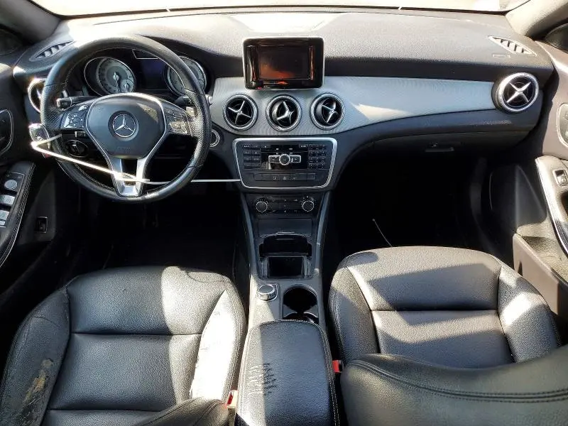 2014 MERCEDES-BENZ CLA 250  