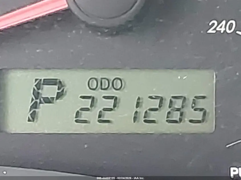 2010 TOYOTA COROLLA LE