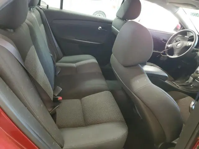2012 CHEVROLET MALIBU 1LT  