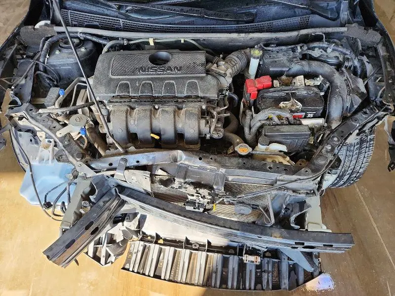 2019 NISSAN SENTRA SV  