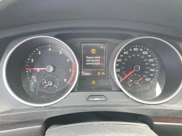 2019 VOLKSWAGEN TIGUAN S  