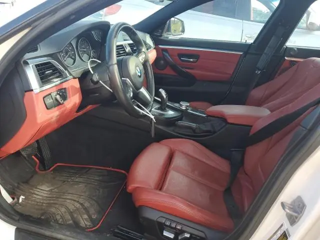 2018 BMW 430I GRAN COUPE  