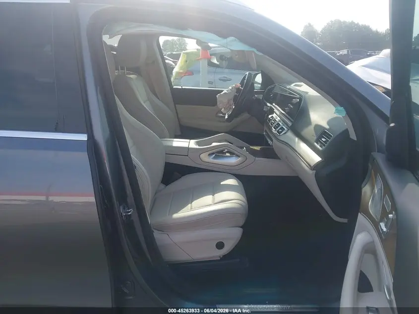 2021 MERCEDES-BENZ GLE 450 4MATIC