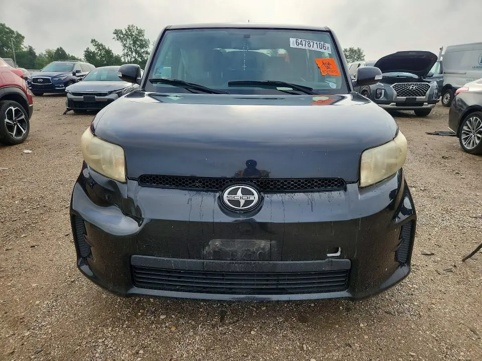 2011 SCION XB BASE  