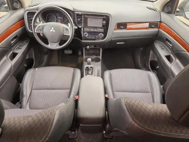 2015 MITSUBISHI OUTLANDER GT  