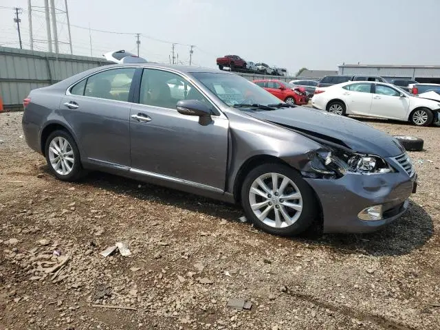 2012 LEXUS ES 350  