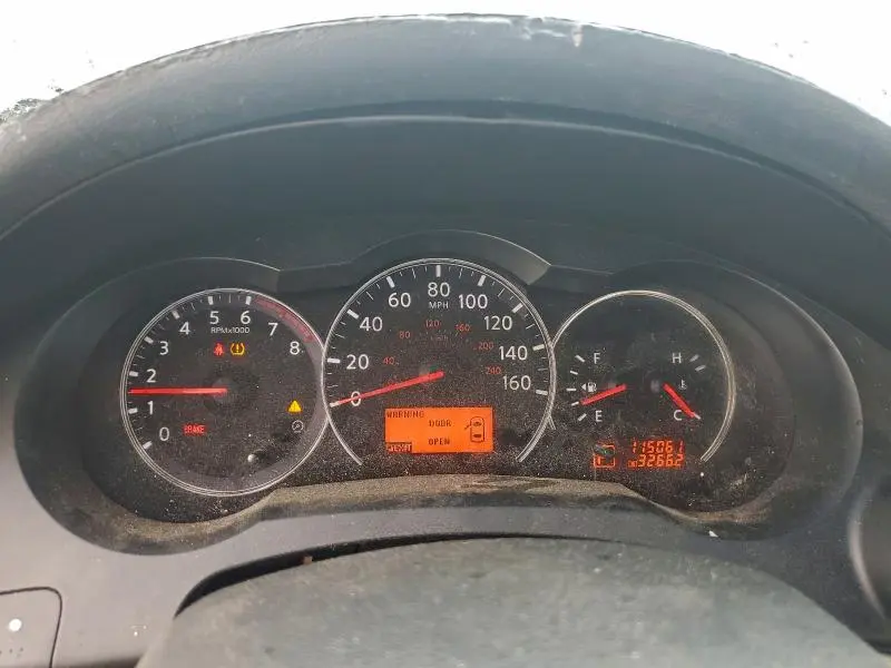 2011 NISSAN ALTIMA BASE  