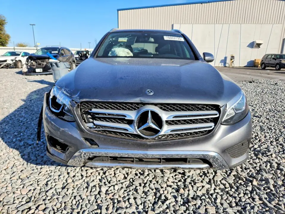 2019 MERCEDES-BENZ GLC 350E  