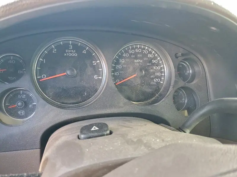 2012 CHEVROLET TAHOE K1500 LTZ  