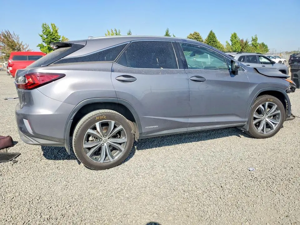2017 LEXUS RX 450H BASE  