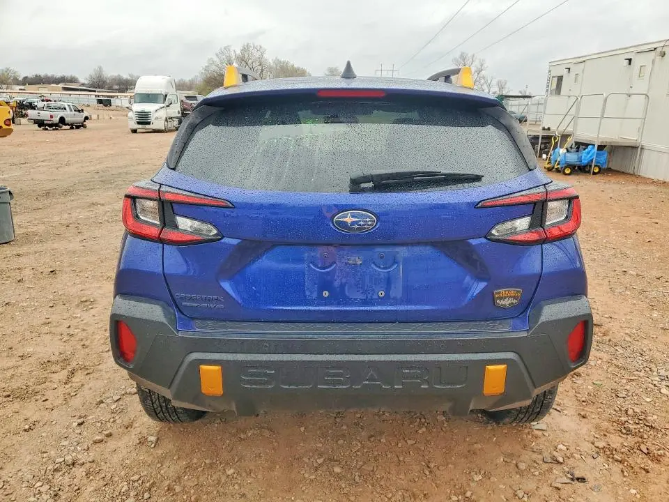 2024 SUBARU CROSSTREK WILDERNESS  