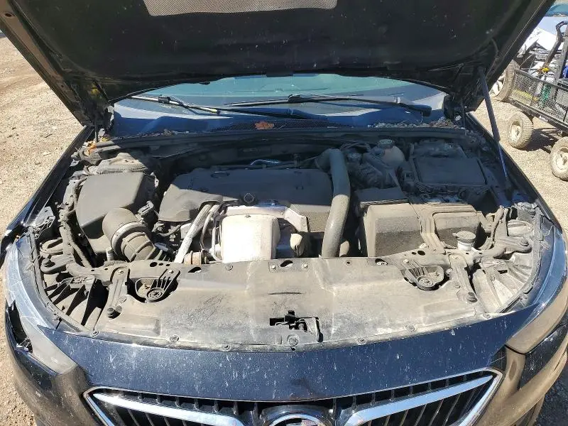 2019 BUICK REGAL PREFERRED II  