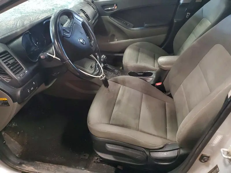 2014 KIA FORTE EX  