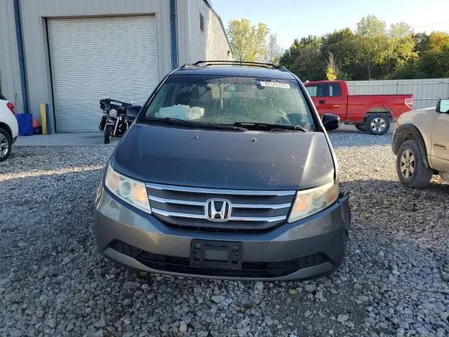 2012 HONDA ODYSSEY EX  