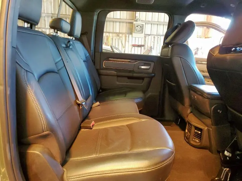 2020 RAM 2500 POWERWAGON  