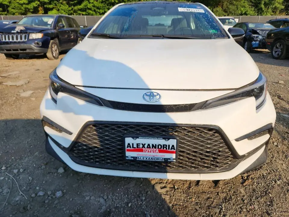 2025 TOYOTA COROLLA FX  