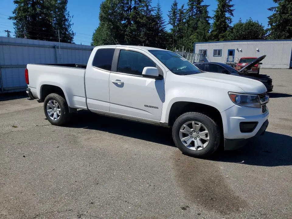 2015 CHEVROLET COLORADO LT  