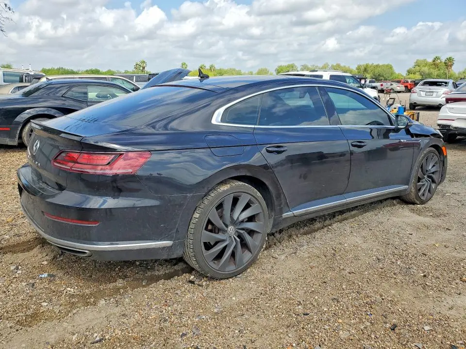 2020 VOLKSWAGEN ARTEON SEL R-LINE  