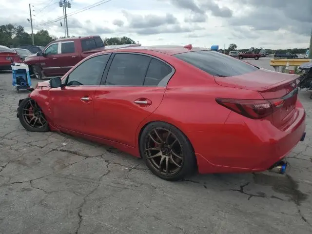 2024 INFINITI Q50 RED SPORT 400  