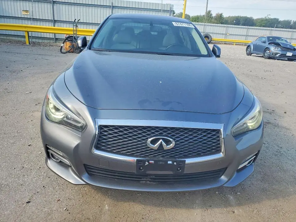 2015 INFINITI Q50 PREMIUM  