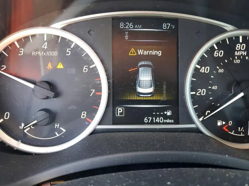 2018 NISSAN SENTRA SV  