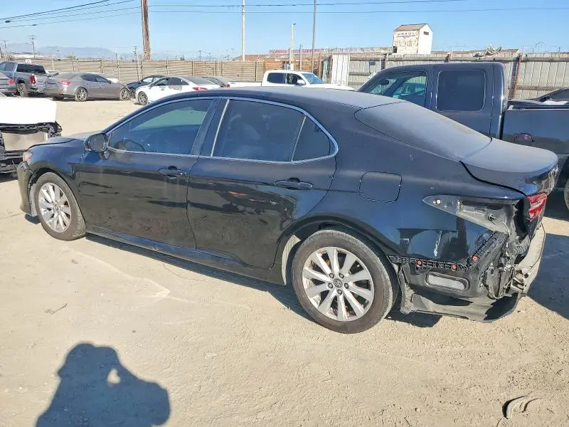 2018 TOYOTA CAMRY L  