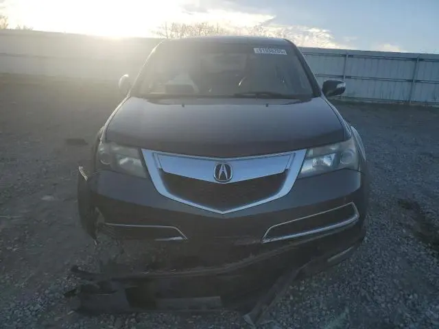2013 ACURA MDX TECHNOLOGY  