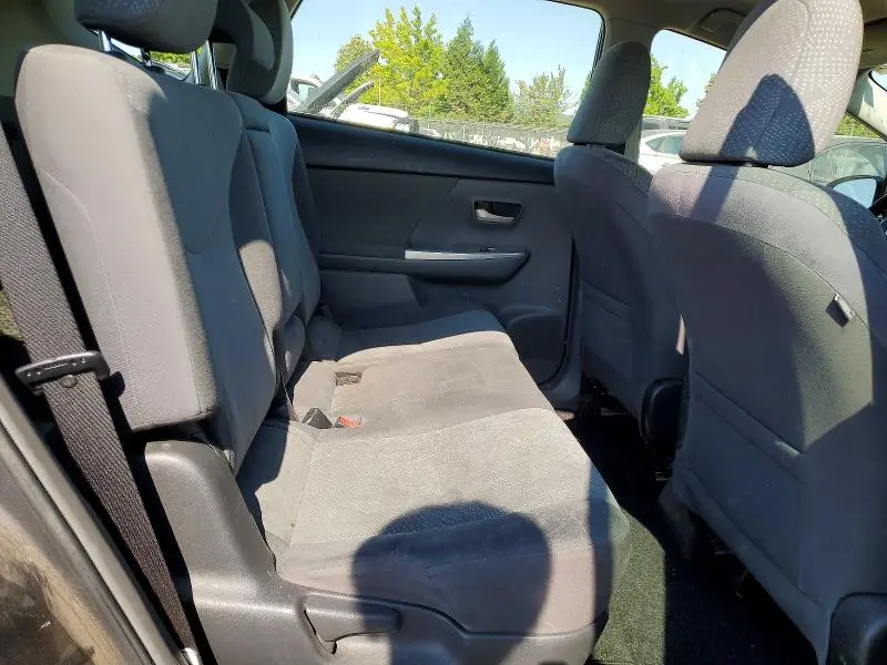 2012 TOYOTA PRIUS V THREE  