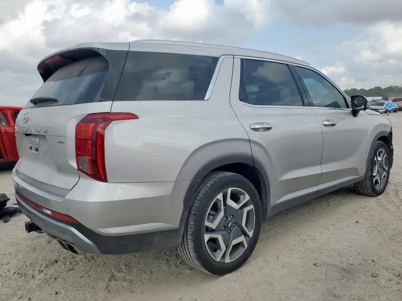 2025 HYUNDAI PALISADE SEL PREMIUM  