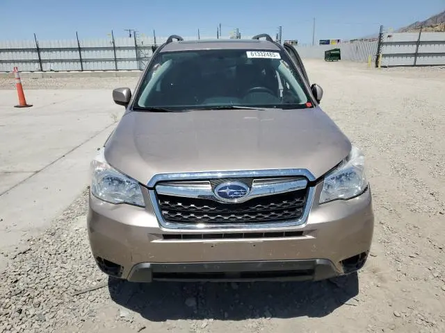 2014 SUBARU FORESTER 2.5I PREMIUM  
