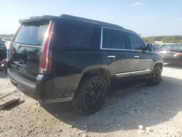 2015 CADILLAC ESCALADE LUXURY  