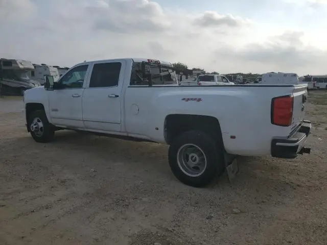 2016 CHEVROLET SILVERADO K3500 HIGH COUNTRY