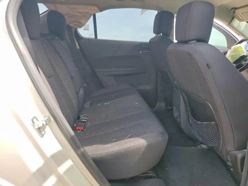 2013 CHEVROLET EQUINOX LT  