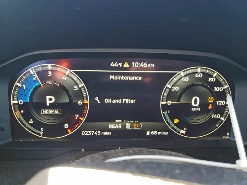 2023 MITSUBISHI OUTLANDER SE  