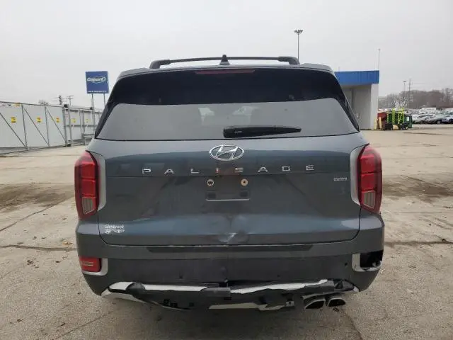 2021 HYUNDAI PALISADE SEL  