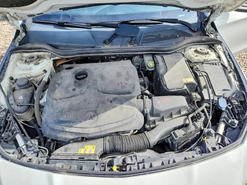 2015 MERCEDES-BENZ CLA 250 4MATIC  