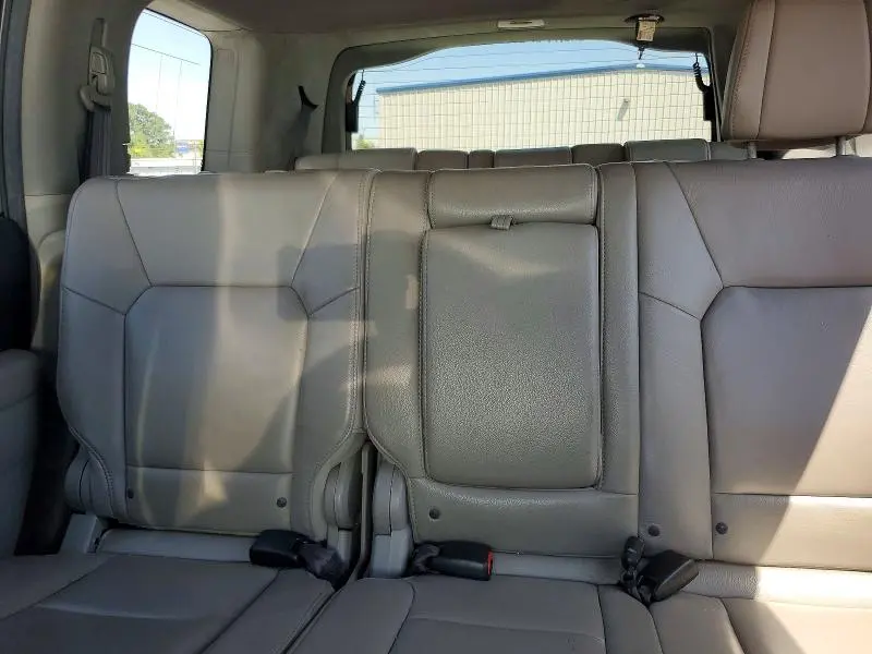 2012 HONDA PILOT EXL  