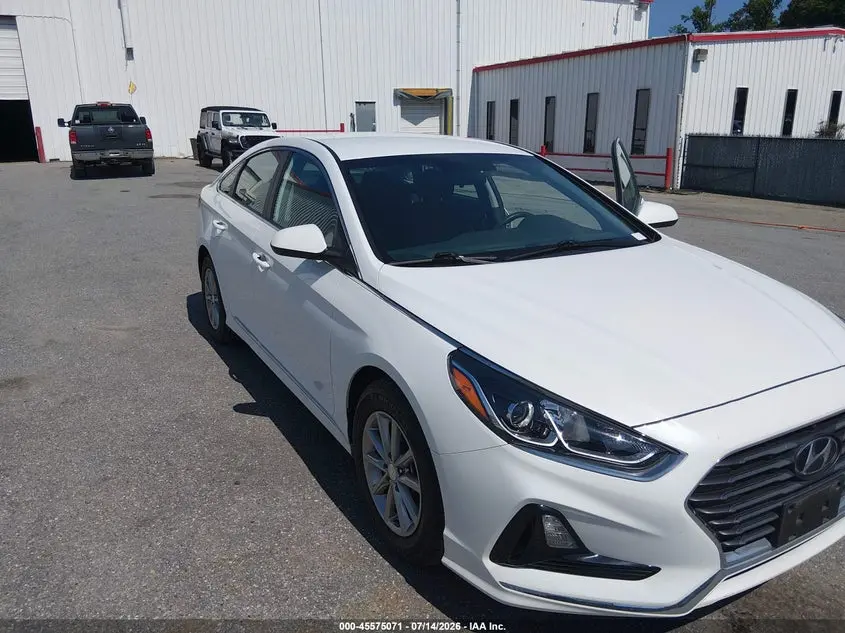 2018 HYUNDAI SONATA ECO